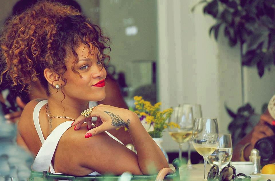Tout de Rihanna ♥