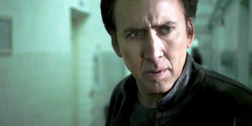 Nicolas Cage
