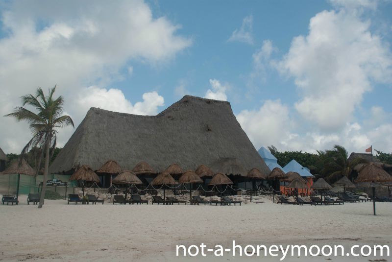 Gallery: the beach and the Maya site of Tulum