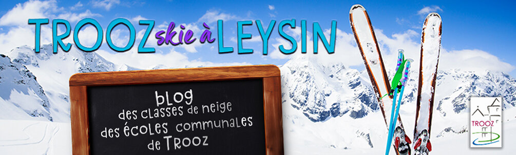 Trooz skie à Leysin