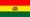 drapeau bolivie