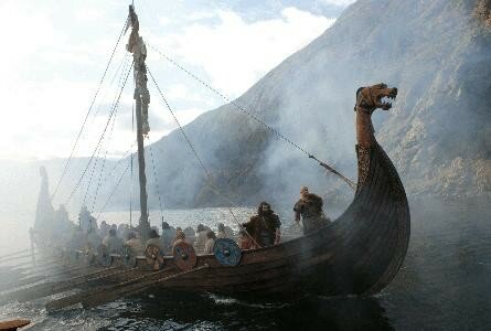 OUTLANDER ( Alien vs Vikings ) 16494255