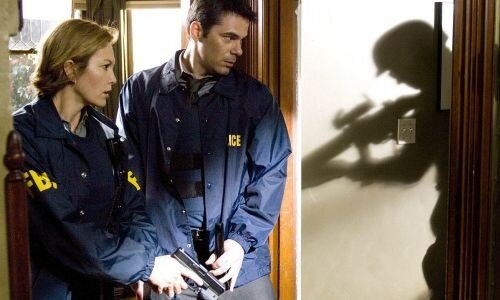 Diane Lane & Billy Burke