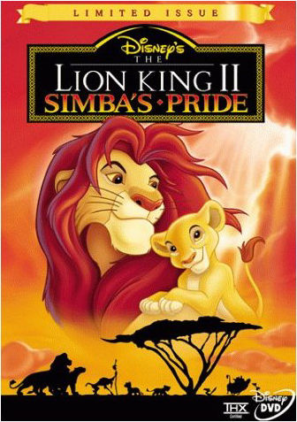 Le Roi Lion 2 ressort en roi lion 2 l. Le Roi Lion 2 ressort en