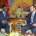 صاحب الجلالة محمد السادس ملك المغرب