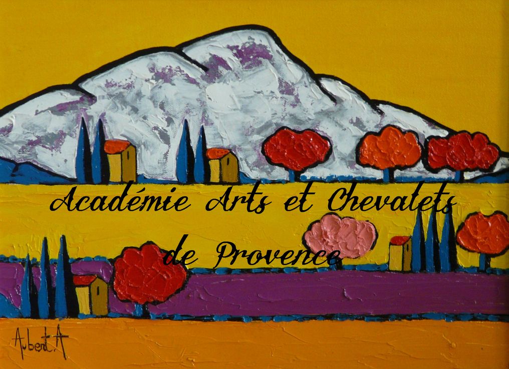 Arts et Chevalets de Provence