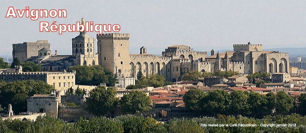Avignon République