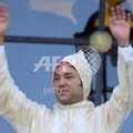 صاحب الجلالة محمد السادس ملك المغرب