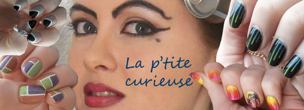 La p'tite curieuse