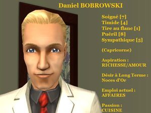 Daniel BOBROWSKI
