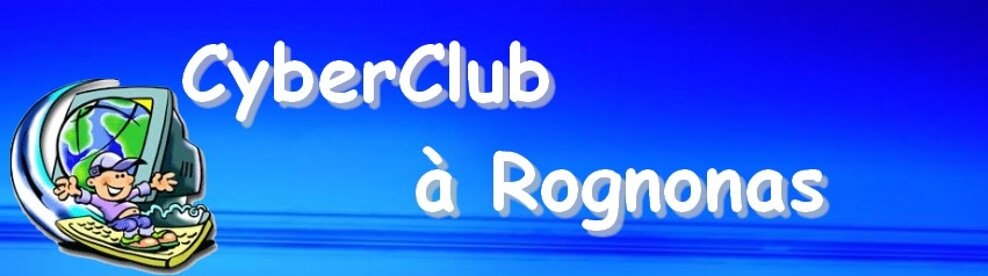 Cyberclub Rognonas