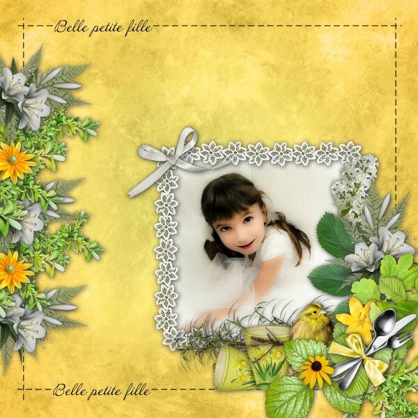 LouiseL kit pretty girl - Photo Nounou (page 2)