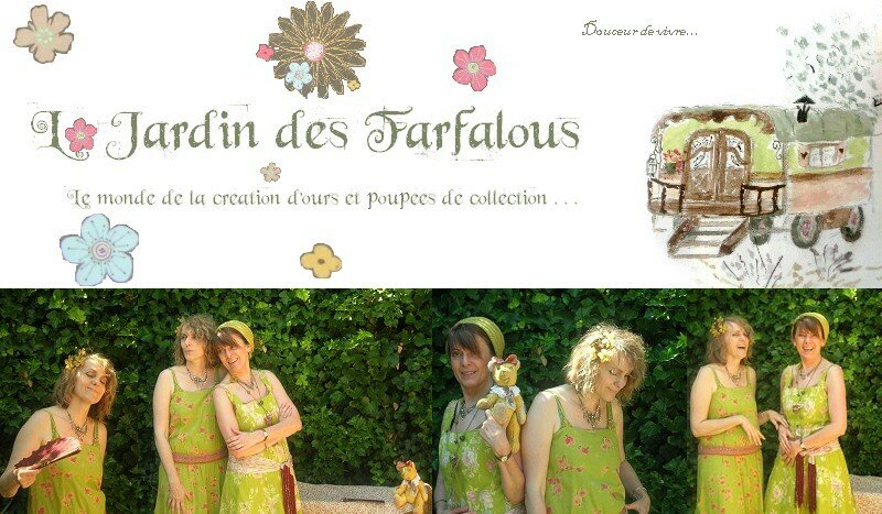 Le Jardin des Farfalous