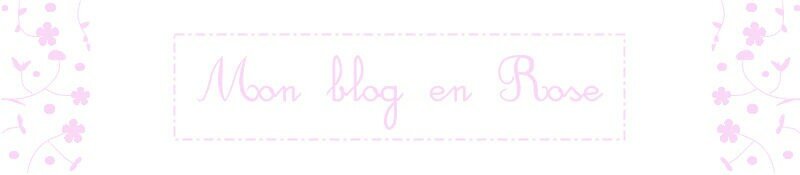 Mon Blog En Rose