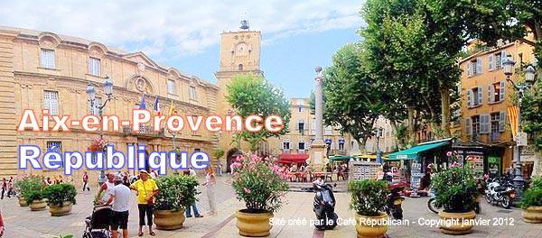 Aix-en-Provence République