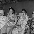 العائلة الملكية المغربية