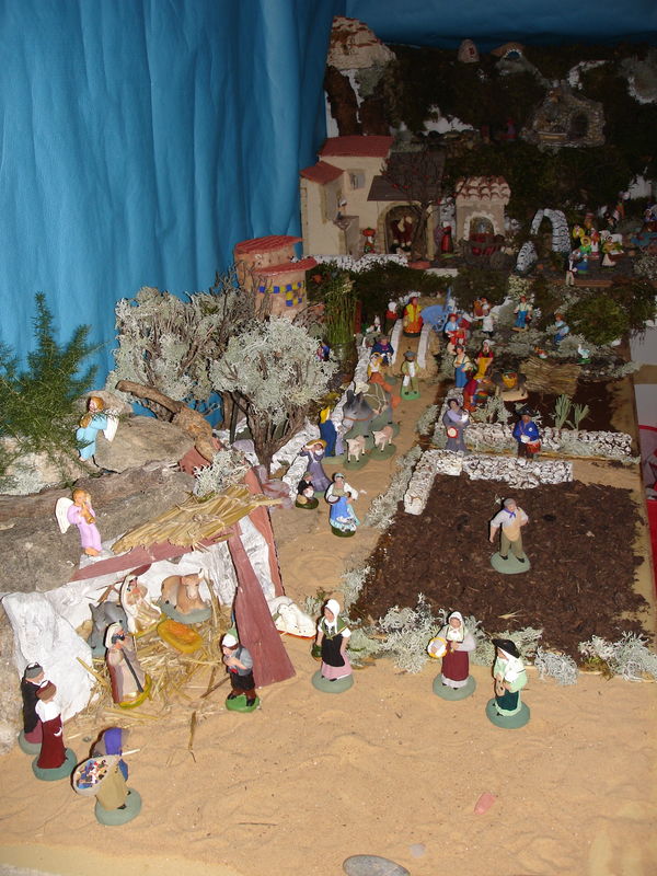 crèche de Thalie 2008 34147022