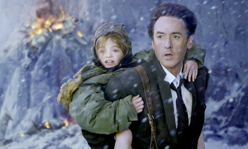 Morgan Lily et John Cusack