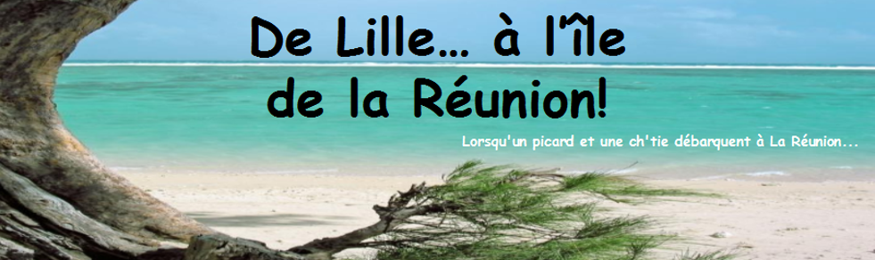 De Lille... à L'île de La Réunion !