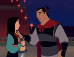 Shang_compliments_Mulan