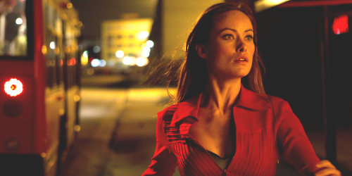 Olivia Wilde