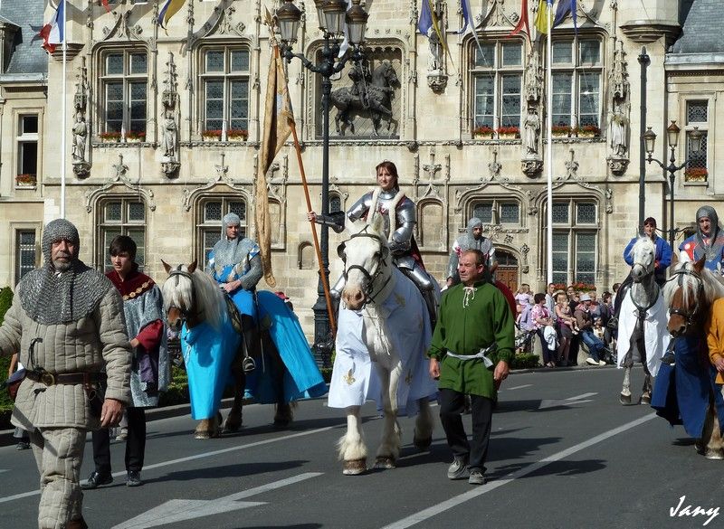 Heavy Gear Girls • View topic another joan of arc festival in compiegne