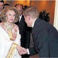 العائلة الملكية المغربية