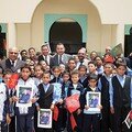 صاحب الجلالة محمد السادس ملك المغرب