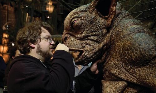 GUILLERMO DEL TORO