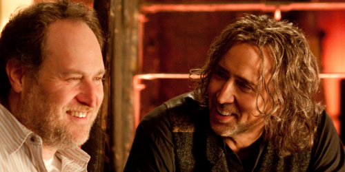Jon Turteltaub et Nicolas Cage
