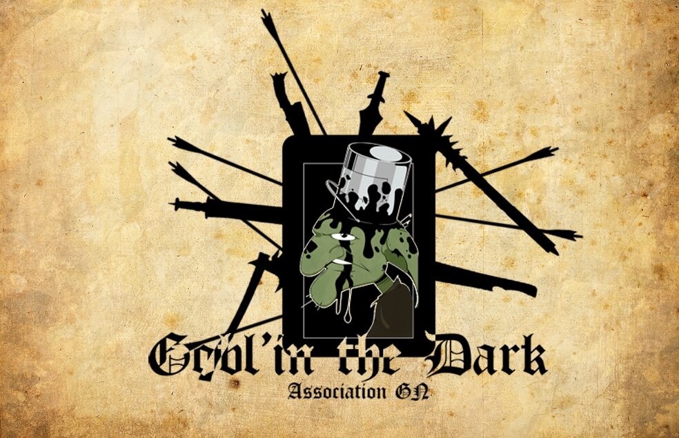 Gobl'in the dark, association GN