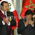 صاحب الجلالة محمد السادس ملك المغرب