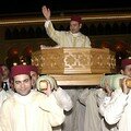 صاحب الجلالة محمد السادس ملك المغرب