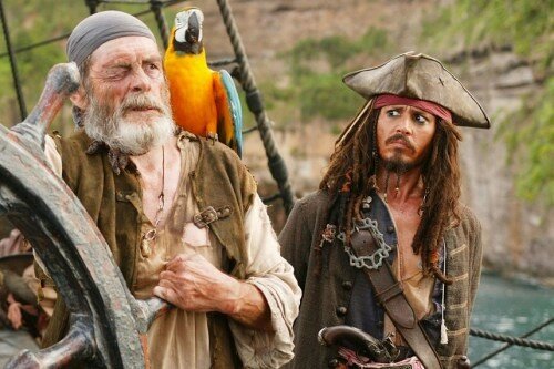 Pirates des Caraïbes, jusqu'au bout du monde