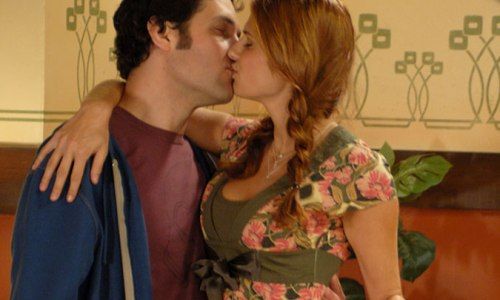 Paul Rudd et Lake Bell