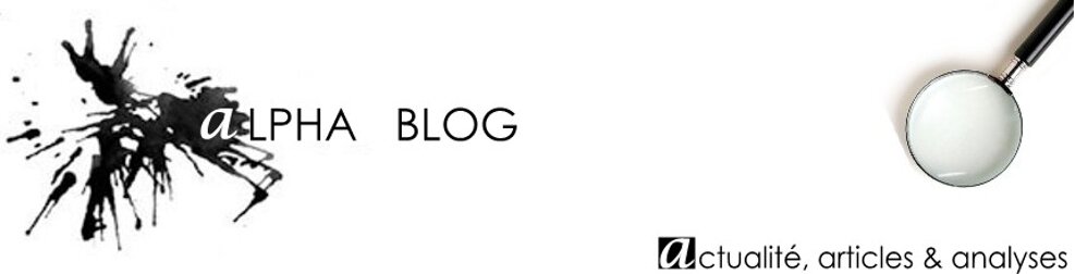 Blogs à visiter - Alpha Blog - Actualité, Articles et Analyses