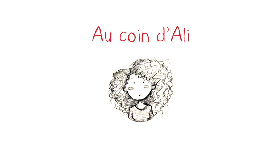 Au coin d'Ali