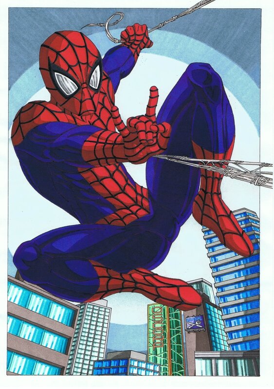 Spiderman 2