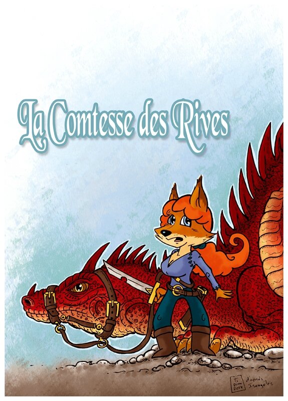 la comtesse des rives Tipim web