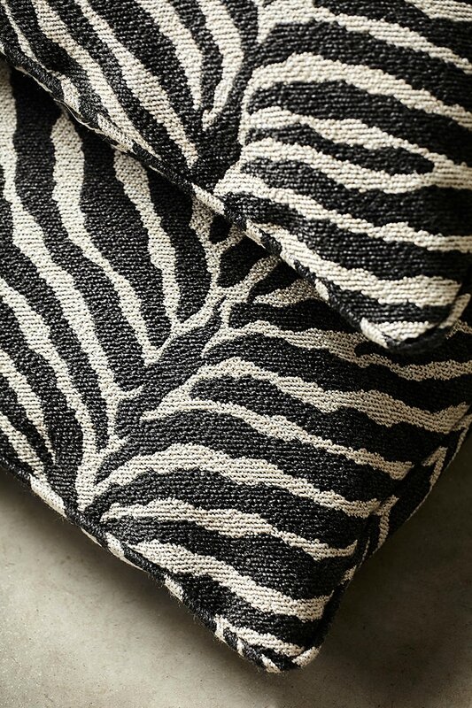 zebra james malone côté sièges