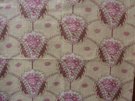 Coupons tissus pour patchwork