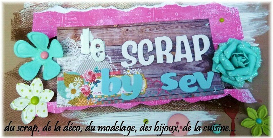 le scrap by Sev