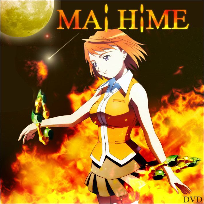 [MU] Mai Hime Épisodes 1 à 26 VOSTFR ddl - Série complète - Mangas-DDL
