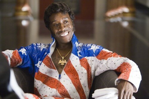 DON CHEADLE