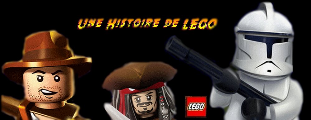 Une histoire de Lego