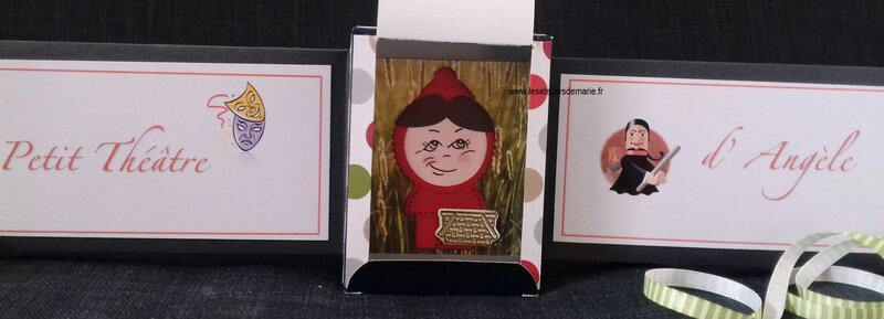 Petit chaperon rouge
