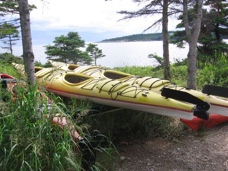 bergeronnesdeuxkayaks