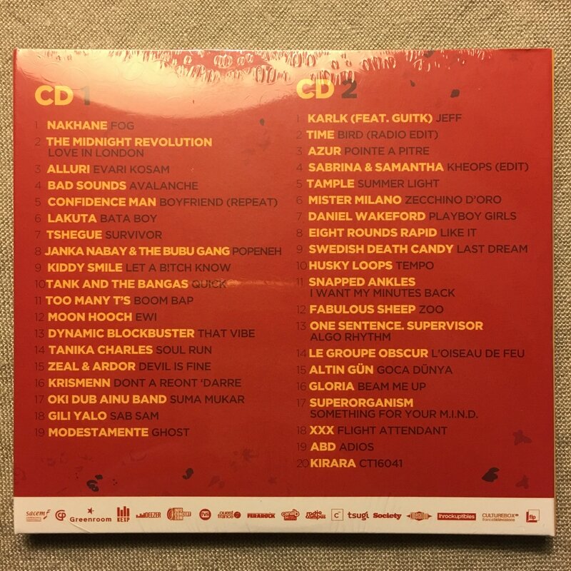 festival Rencontres Trans Musicales Rennes 2017 CD jeu concours verso
