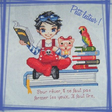 Petit lecteur