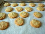 Sablés au compté, sésame et herbes de Provence (10)